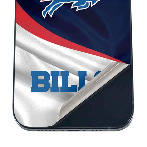 NFL Buffalo Bills iPhone 16 Skin