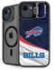 NFL Buffalo Bills iPhone 16e Kickstand Case