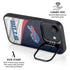 NFL Buffalo Bills iPhone 16e Kickstand Case
