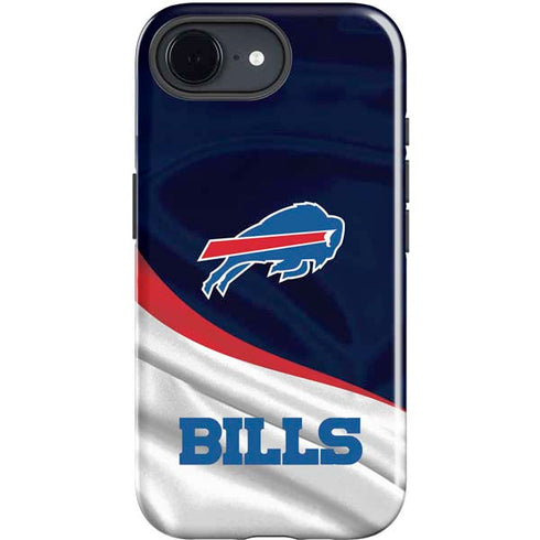 NFL Buffalo Bills iPhone 16e Impact Case