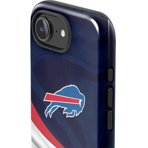 NFL Buffalo Bills iPhone 16e Impact Case