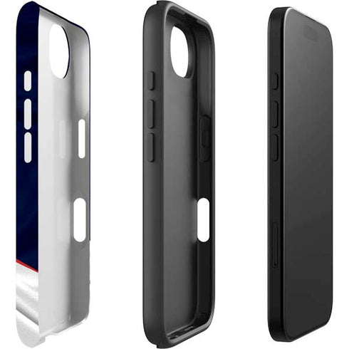 NFL Buffalo Bills iPhone 16e Impact Case
