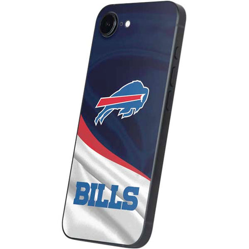 NFL Buffalo Bills iPhone 16e Skin