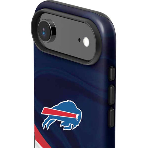 NFL Buffalo Bills iPhone 17 Air Impact Case
