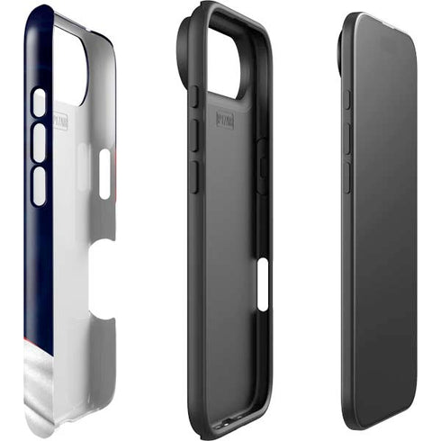 NFL Buffalo Bills iPhone 17 Air Impact Case