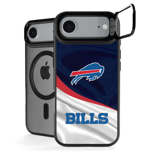 NFL Buffalo Bills iPhone 17 Air Kickstand Case