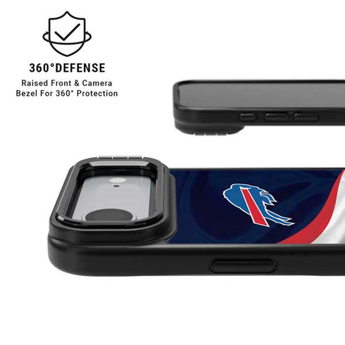 NFL Buffalo Bills iPhone 17 Air Kickstand Case