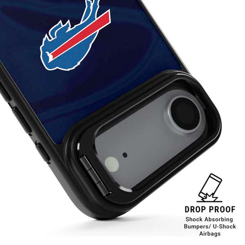 NFL Buffalo Bills iPhone 17 Air Kickstand Case