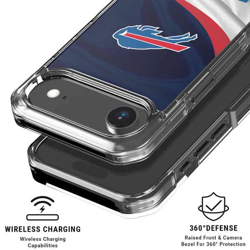 NFL Buffalo Bills iPhone 17 Air MagSafe Case