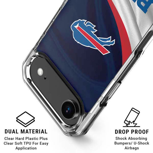 NFL Buffalo Bills iPhone 17 Air MagSafe Case
