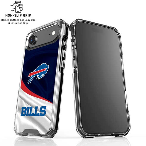 NFL Buffalo Bills iPhone 17 Air MagSafe Case