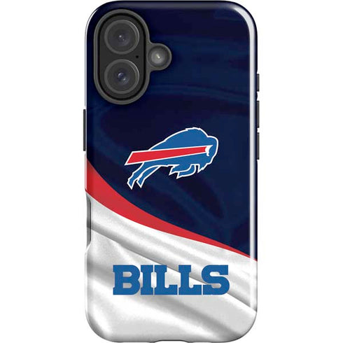 NFL Buffalo Bills iPhone 17 Impact Case