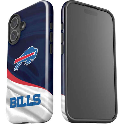NFL Buffalo Bills iPhone 17 Impact Case