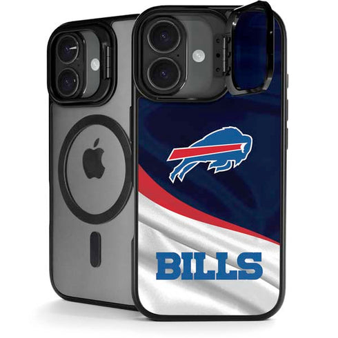 NFL Buffalo Bills iPhone 17 Kickstand Case