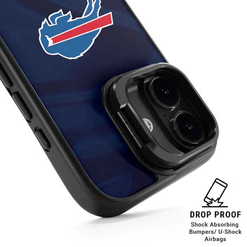 NFL Buffalo Bills iPhone 17 Kickstand Case