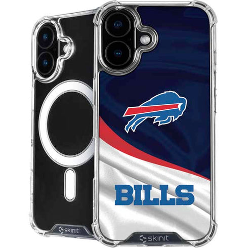 NFL Buffalo Bills iPhone 17 MagSafe Case