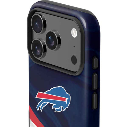 NFL Buffalo Bills iPhone 17 Pro Impact Case