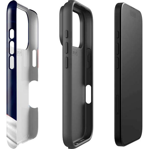 NFL Buffalo Bills iPhone 17 Pro Impact Case