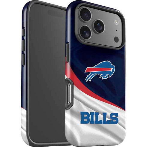 NFL Buffalo Bills iPhone 17 Pro Impact Case