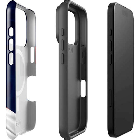 NFL Buffalo Bills iPhone 17 Pro Max Magsafe Impact Case