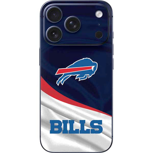 NFL Buffalo Bills iPhone 17 Pro Skin