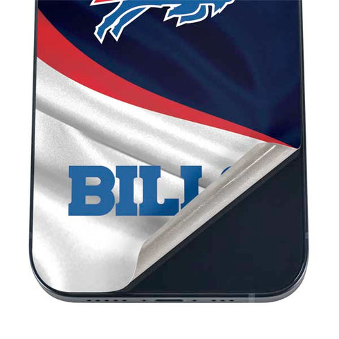 NFL Buffalo Bills iPhone 17 Pro Skin