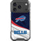 NFL Buffalo Bills iPhone 18 Pro Clear Case