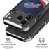 NFL Buffalo Bills iPhone 18 Pro Clear Case