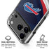 NFL Buffalo Bills iPhone 18 Pro Clear Case