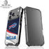 NFL Buffalo Bills iPhone 18 Pro Clear Case