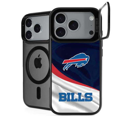 NFL Buffalo Bills iPhone 18 Pro Kickstand Case