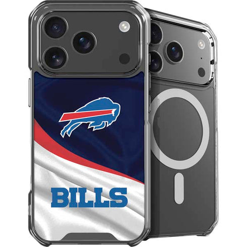 NFL Buffalo Bills iPhone 18 Pro MagSafe Case