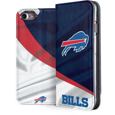 NFL Buffalo Bills iPhone 7 Folio Case