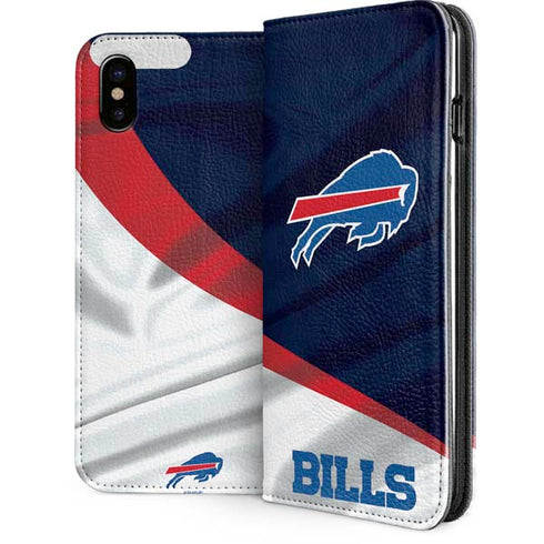 NFL Buffalo Bills iPhone 8 Folio Case