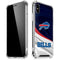NFL Buffalo Bills iPhone X/XS Clear Case