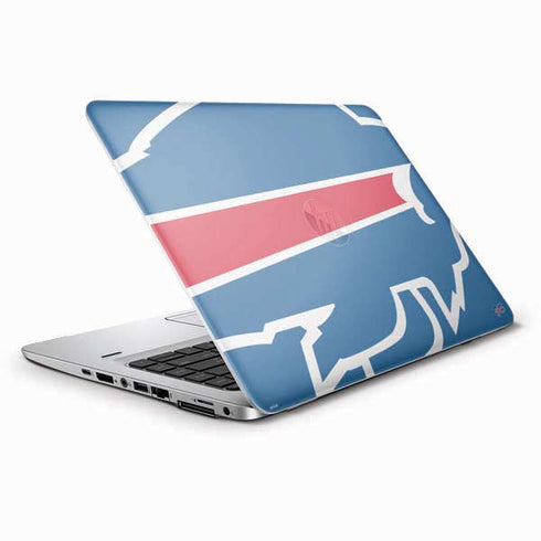 NFL Buffalo Bills Large Logo HP Elitebook Skin