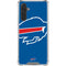 NFL Buffalo Bills Large Logo Galaxy A17 Clear Case