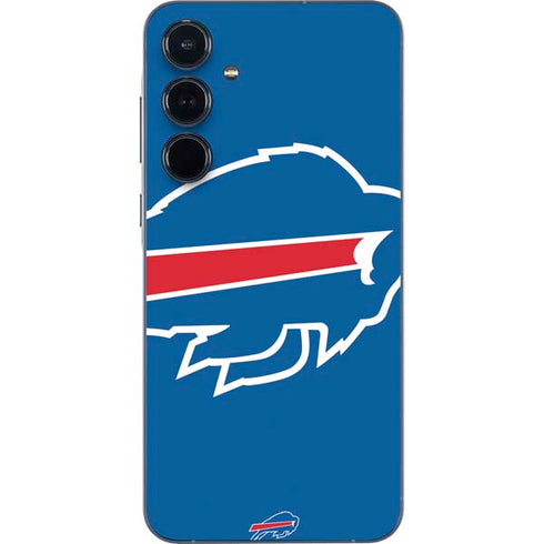 NFL Buffalo Bills Large Logo Galaxy A35 5G Skin
