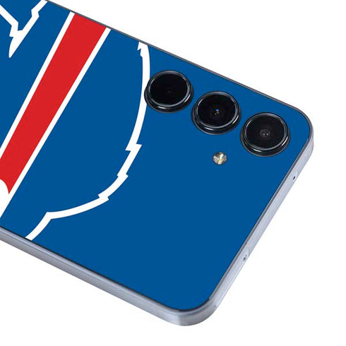 NFL Buffalo Bills Large Logo Galaxy A35 5G Skin