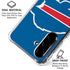 NFL Buffalo Bills Large Logo Galaxy A36 5G Clear Case