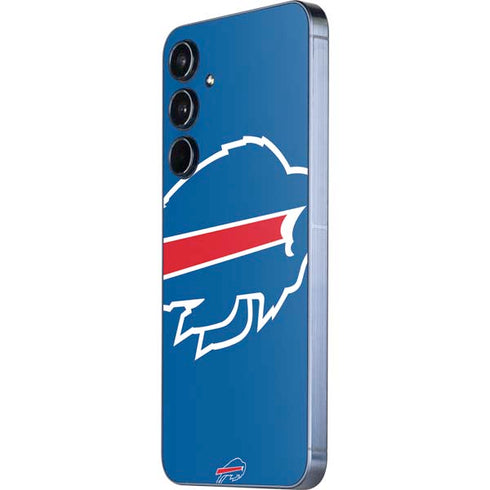 NFL Buffalo Bills Large Logo Galaxy A36 5G Skin