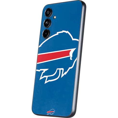 NFL Buffalo Bills Large Logo Galaxy A54 5G Skin