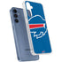NFL Buffalo Bills Large Logo Galaxy A55 5G Clear Case