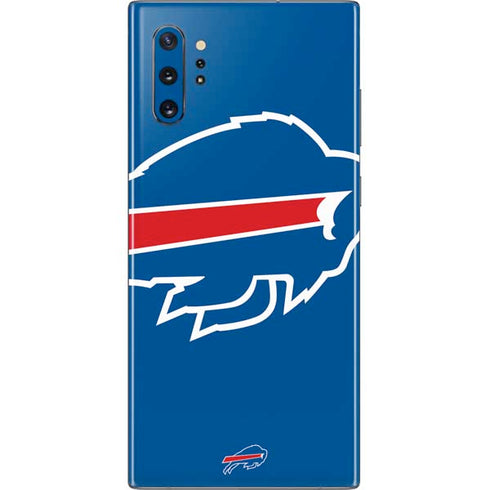 NFL Buffalo Bills Large Logo Galaxy Note 10 Plus Skin