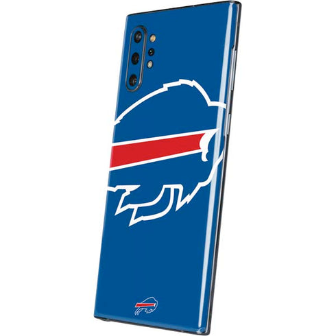NFL Buffalo Bills Large Logo Galaxy Note 10 Plus Skin