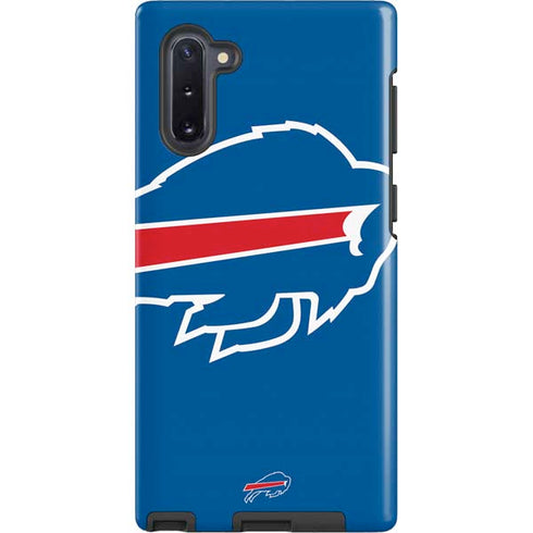 NFL Buffalo Bills Large Logo Galaxy Cases