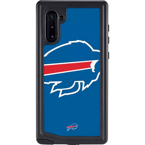 NFL Buffalo Bills Large Logo Galaxy Cases