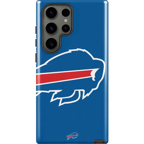 NFL Buffalo Bills Large Logo Galaxy S23 Ultra Pro Case