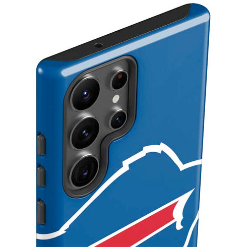 NFL Buffalo Bills Large Logo Galaxy S23 Ultra Pro Case