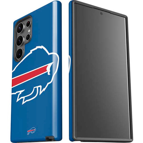 NFL Buffalo Bills Large Logo Galaxy S23 Ultra Pro Case